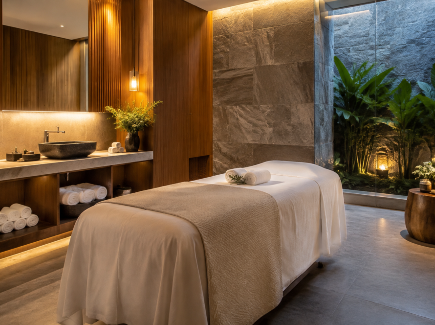Bahçelievler Spa Masaj Salonu Seçerken Bilmeniz Gerekenler