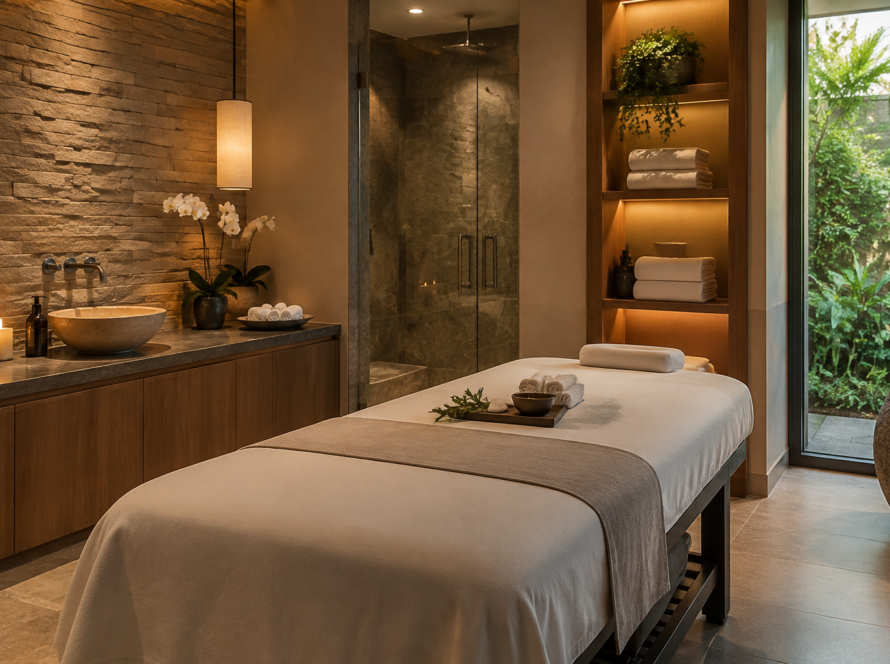 Çift Masajı İstanbul’da Seçim Kriterleri: Sunaria Spa Farkıyla Bilinçli Bir Karar Çerçevesi