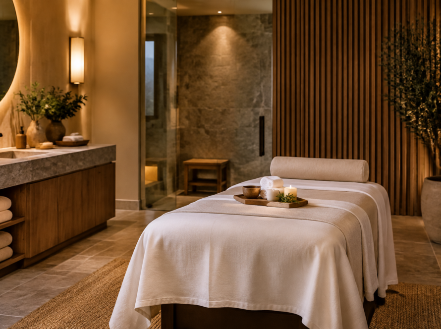 En Yakın Spa Merkezi Nasıl Bulunur? Konforlu ve Huzurlu Bir Deneyim İçin İpuçları