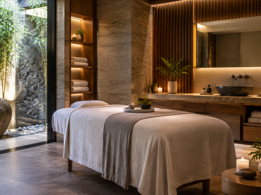 Herşey Dahil Masaj Salonları: Sunaria Spa'da Şeffaflık, Konfor ve Gerçekçi Senaryolar