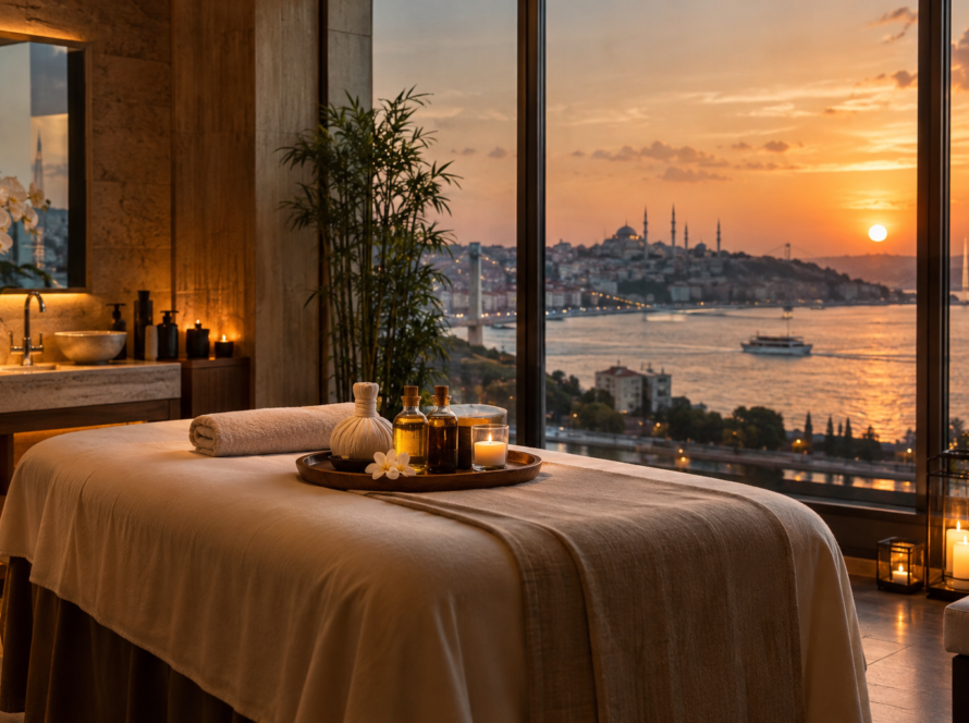 İstanbul’da Masaj Fiyatları: 2024 Güncel Rehber