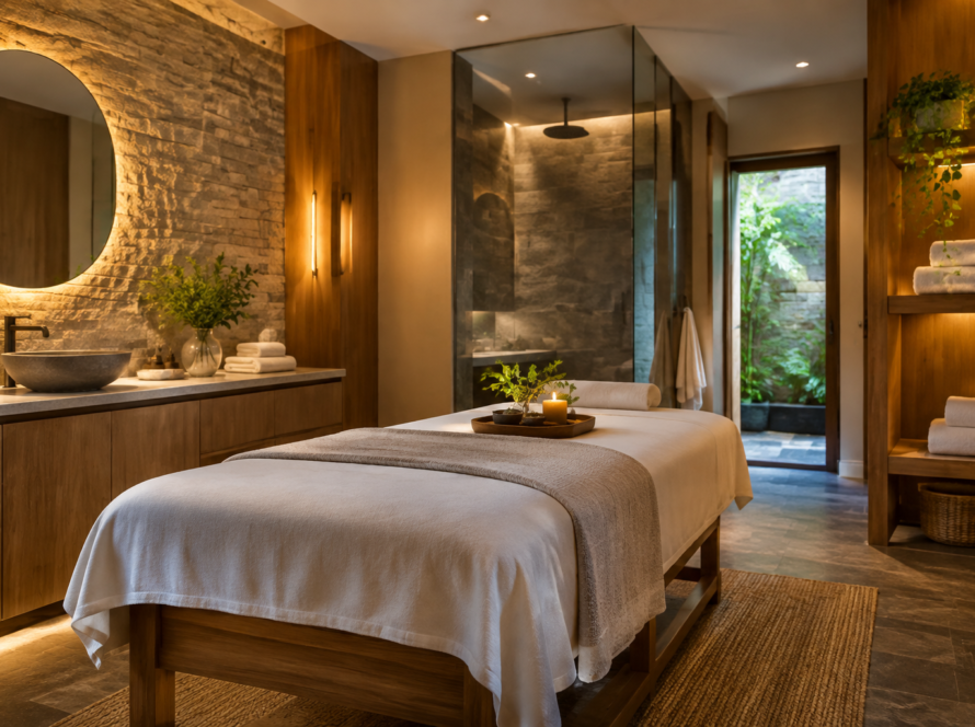 Masaj Güneşli: Sunaria Spa’da Adım Adım Etkili ve Konforlu Masaj Deneyimi Planlama Rehberi