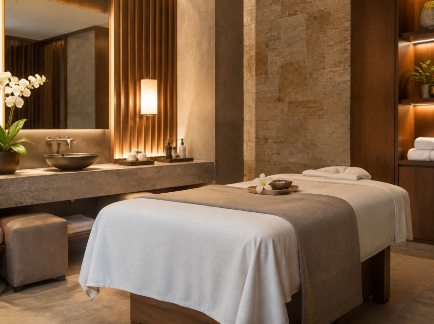Masaj Hakkında Bilinen Yanlışlar ve Gerçekler: Sunaria Spa Perspektifinden Bilinçli Bir Yaklaşım
