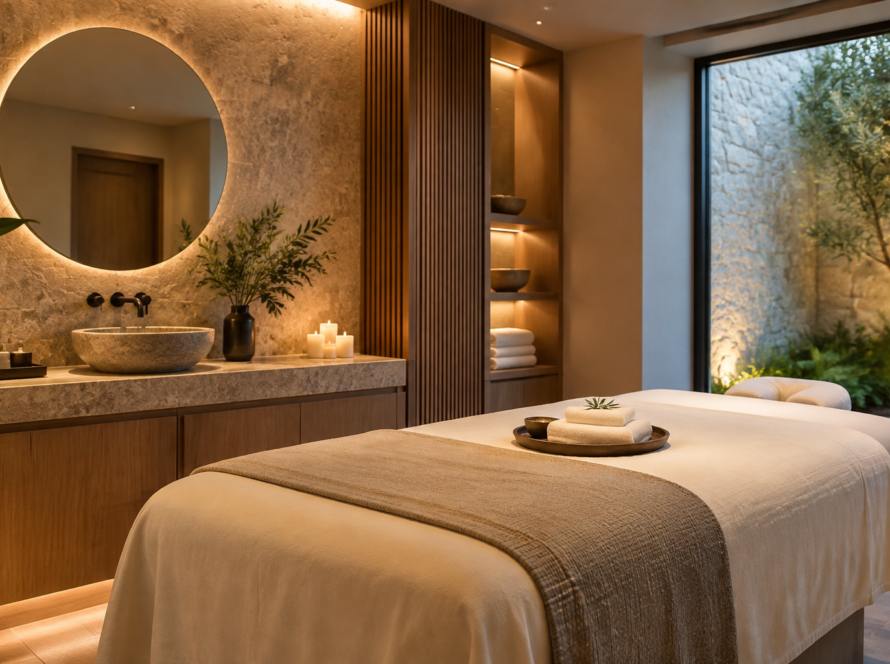 Masaj Salonu İstanbul Avrupa: Sunaria Spa’da Başlangıçtan Uzmanlığa Yolculuk