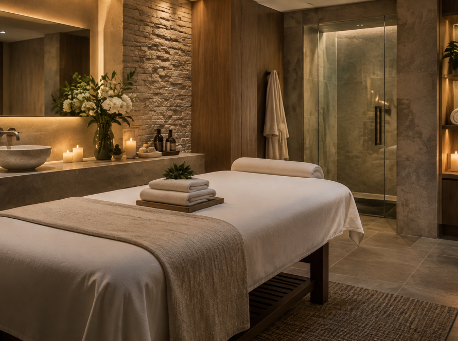 Masaj Salonu Küçükçekmece: Kişisel İhtiyacınıza Uygun Seçim ve Sunaria Spa Yaklaşımı