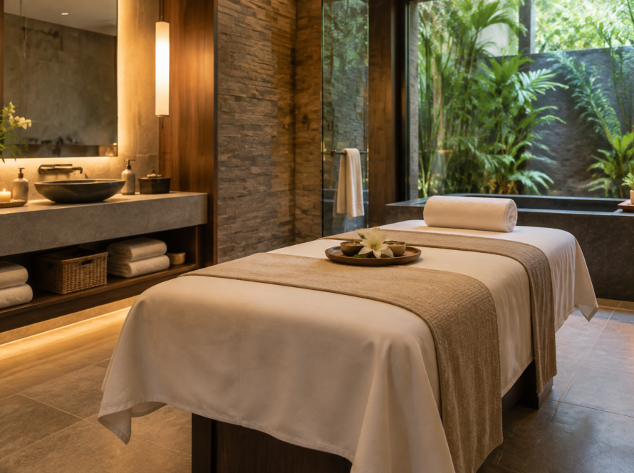 Sefaköy Masaj Salonu Seçiminde Sormanız Gereken 5 Temel Soru: Sunaria Spa Uzmanlığında Bilinçli Karar Kriterleri