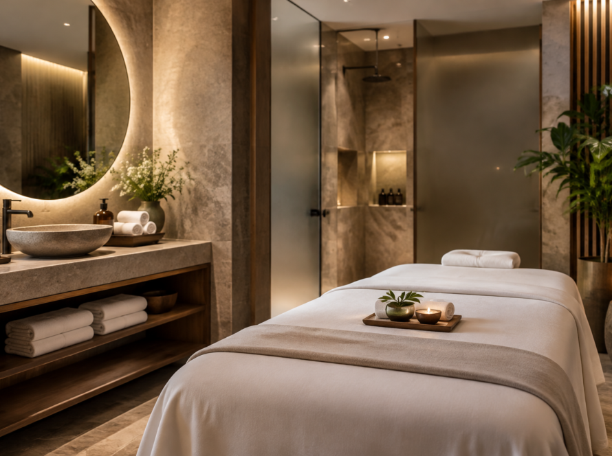 Şirinevler Spa Masaj Deneyiminde Farklı Yaklaşımlar: Kime, Hangi Masaj Türü ve Sunaria Spa Ayrıcalıkları?