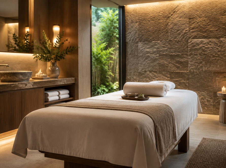 Spa Hotel Seçiminde Adım Adım Rehber: Sunaria Spa ile Lüks ve Konforun Buluşma Noktası