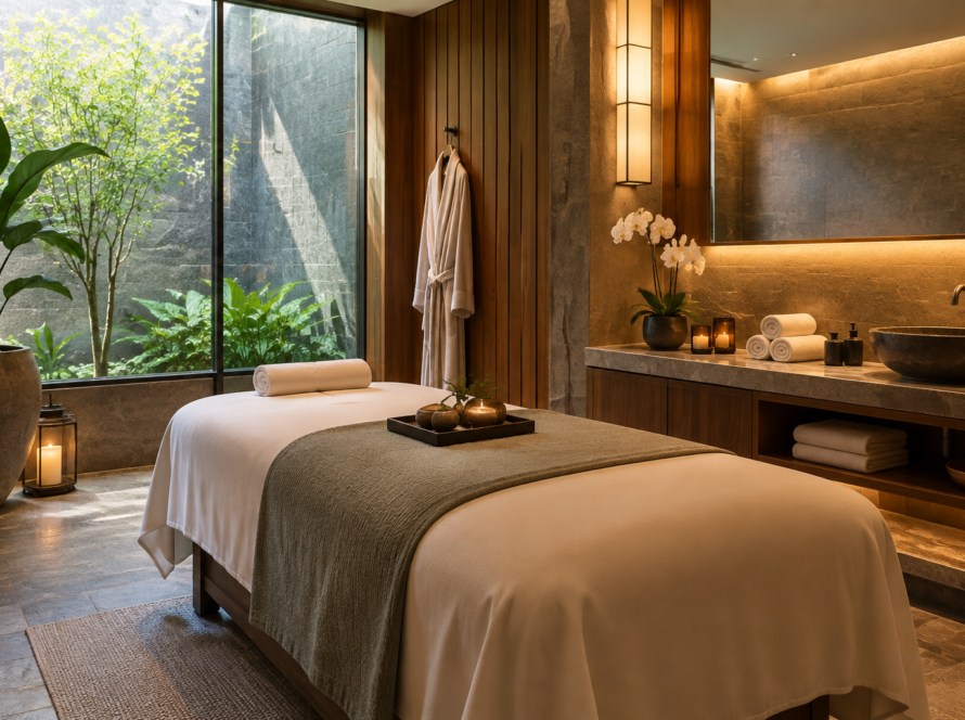 Spa İstanbul: Başlangıçtan Uzmanlığa Sunaria Spa Deneyimiyle Kademeli Yolculuk
