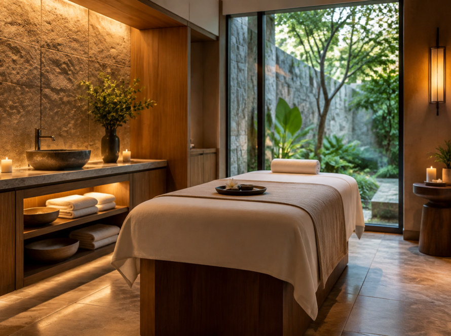 Spa Masaj Deneyimini Adım Adım Planlama: Sunaria Spa’da Bilinçli ve Keyifli Bir Yolculuk