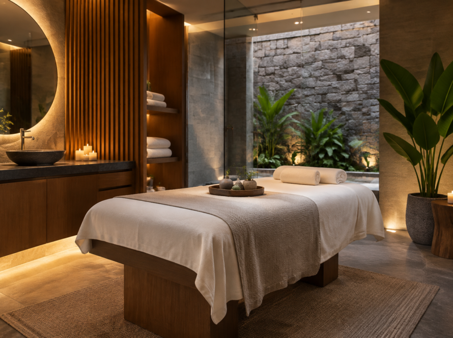 Spa Masaj Salonu İstanbul: Şehirde Konforlu ve Profesyonel Masaj Deneyimi