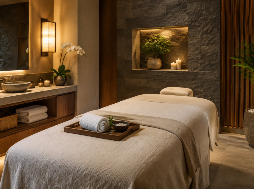 Yakın Masaj Salonu Seçiminde Farklı Yaklaşımlar: Sunaria Spa Deneyimi Kimler İçin, Hangi Yöntem Neden Uygun?